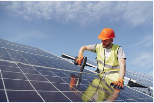 Solar PV repair and maintenance