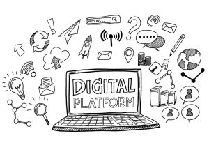 Digital marketing platforms 